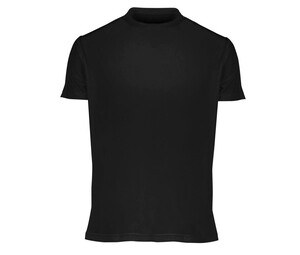 Sans Étiquette SE100 - Tee-Shirt de Sport Homme Noir