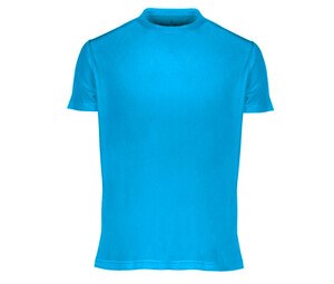 Sans Étiquette SE100 - Tee-Shirt de Sport Homme Electric Blue