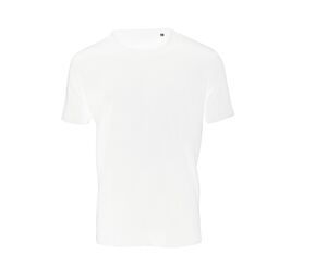 Sans Étiquette SE680 - T-Shirt Homme No-Label Blanc