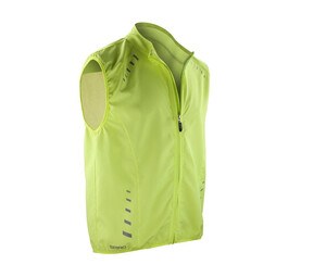 Spiro SP259 - Bikewear crosslite Gilet Néon Lime