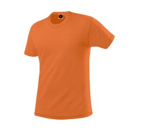 Starworld SW36N - T-Shirt Sport Homme Fluo Orange