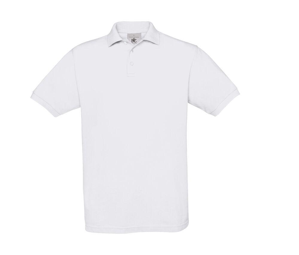 B&C BC410 - Polo Homme Coton Safran