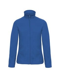 B&C BC51F - Veste Polaire Femme Zippée