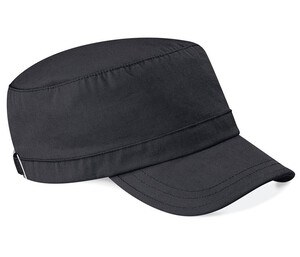 Beechfield BF034 - Casquette Militaire Noir