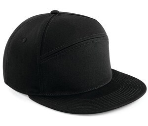 Beechfield BF670 - Casquette Visière Plate Snapback