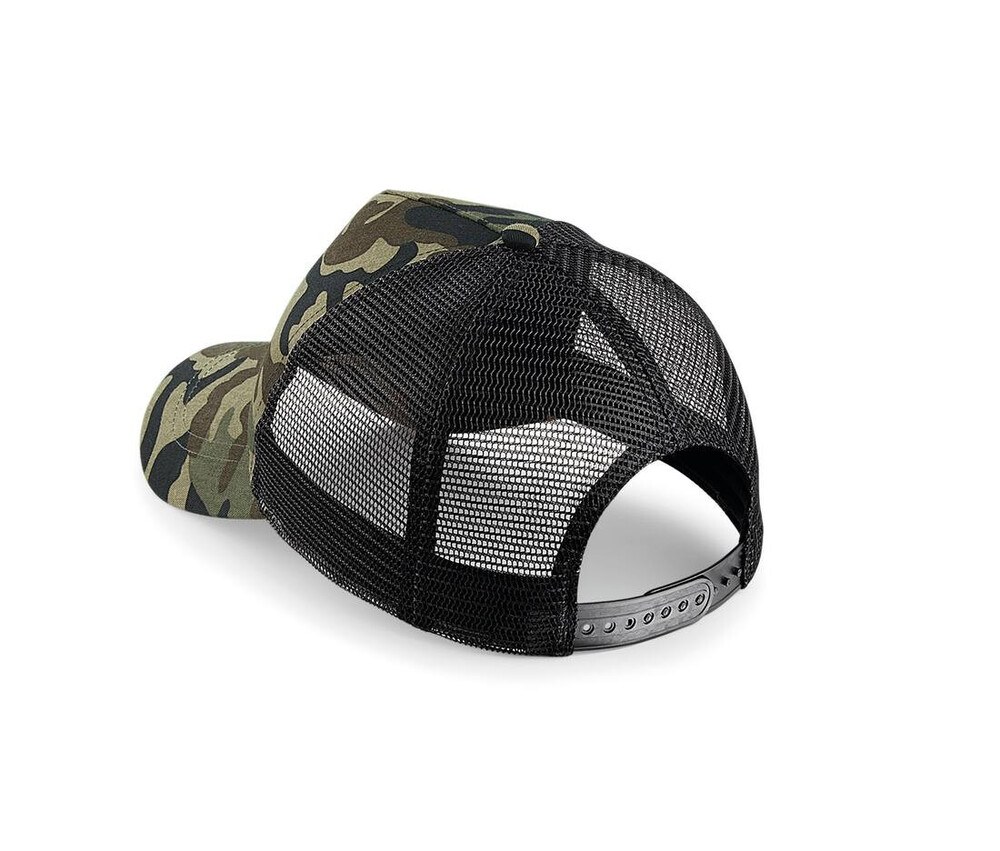 Beechfield BF694 - Casquette Camo Snapback