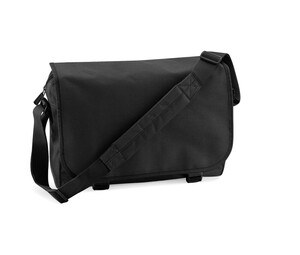 Bag Base BG210 - Sac Porte Document À Bandouliere Noir