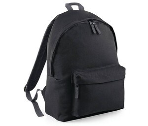 Bag Base BG25L - Sac à dos poche avant zippée Noir