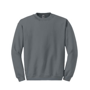 Gildan GN910 - Sweat Col Rond Homme Gris Athlétique Foncé