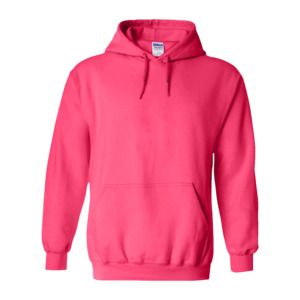 Gildan GN940 - Sweat À Capuche Homme & Femme Heavy Blend noir