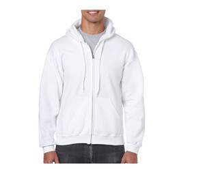 Gildan GN960 - Sweat Capuche Homme Grand Zip