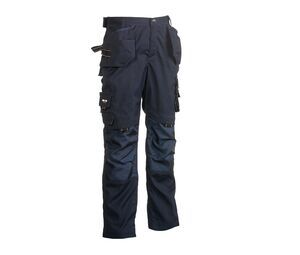 Herock HK005 - Pantalon Travail Haut de Gamme Marine