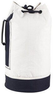 Pen Duick PK013 - Marine Bag Blanc/Navy