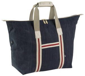 Pen Duick PK024 - Grand Sac Shopping Canvas Marine