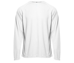 Pen Duick PK145 - T-Shirt Manches longues Sport Homme Blanc