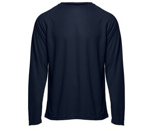 Pen Duick PK145 - T-Shirt Manches longues Sport Homme Light Navy