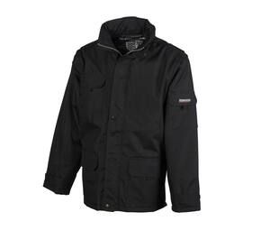 Pen Duick PK550 - Parka Sport Homme Noir