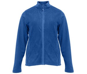 Pen Duick PK706 - Veste Polaire Femme Grand Zip Bleu Royal