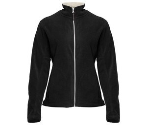 Pen Duick PK745 - Full Zip Noir