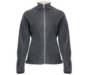 Pen Duick PK745 - Full Zip Charcoal