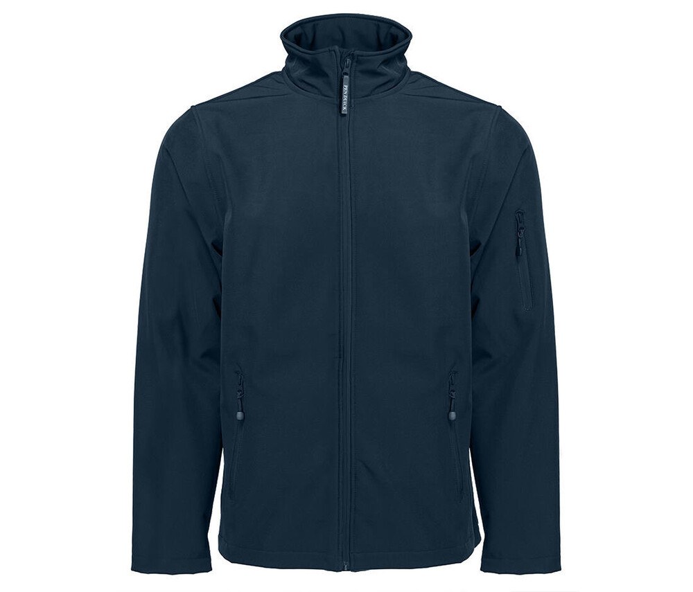 veste softshell homme