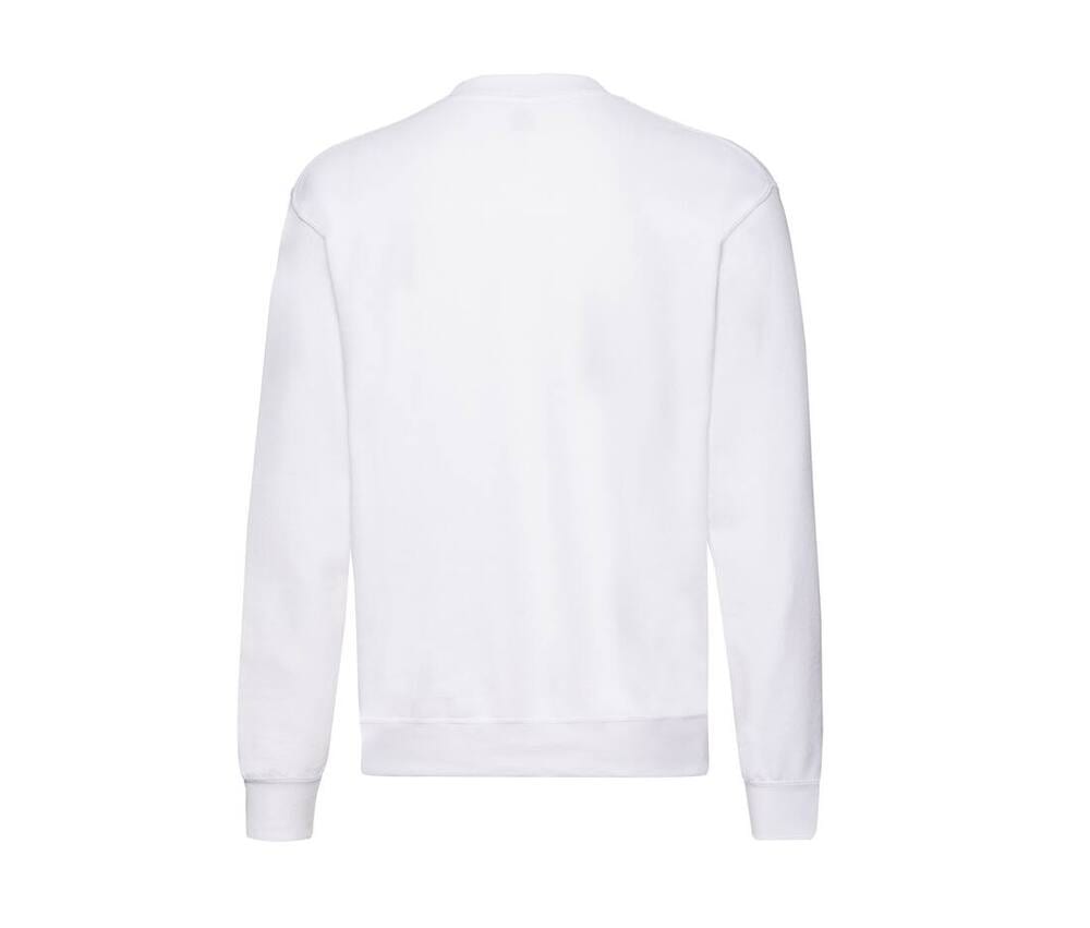 Fruit of the Loom SC250 - Sweatshirt Manches Droites