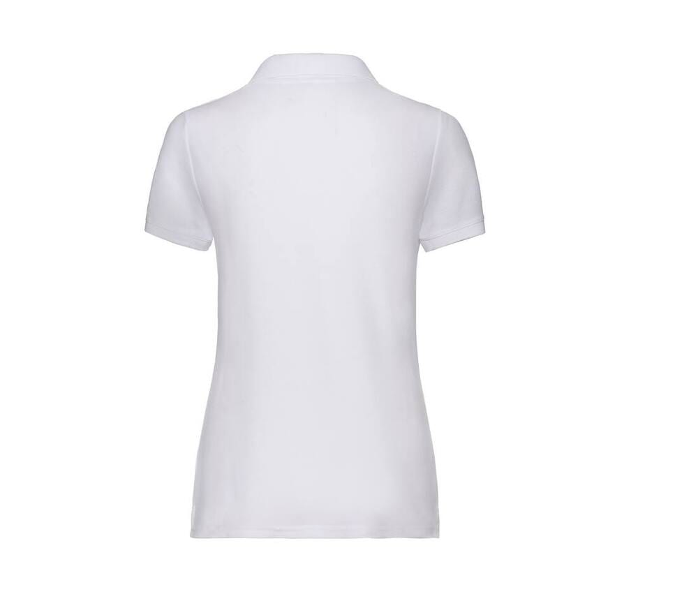 Fruit of the Loom SC281 - Polo Piqué Femme