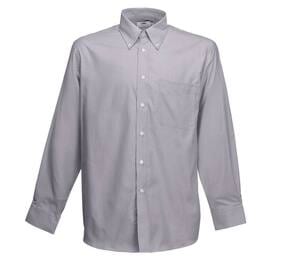 Fruit of the Loom SC400 - Chemise Oxford Homme