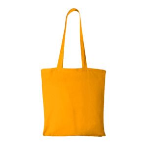 Westford mill WM101 - Tote Bag en coton Moutarde