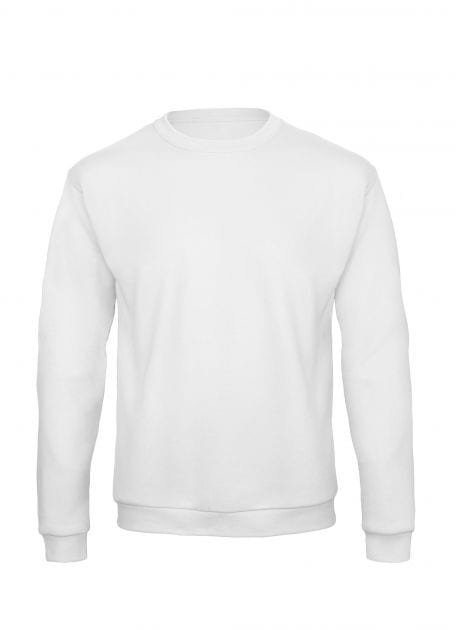 B&C ID202 - Sweat Coupe Droite