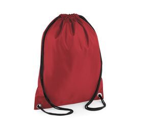 Bag Base BG005 - Sac gym promo Rouge