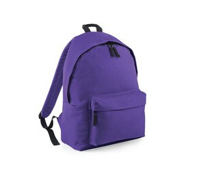 Bag Base BG125 - Sac À Dos Moderne Purple