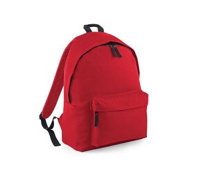 Bag Base BG125 - Sac À Dos Moderne Classic Red