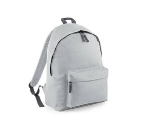Bag Base BG125 - Sac À Dos Moderne Light Grey/Graphite Grey
