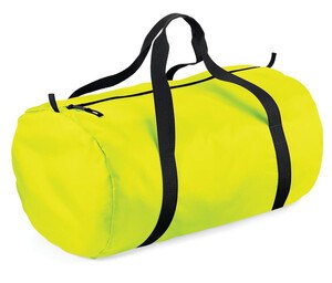 Bag Base BG150 - Sac de voyage repliable Fluorescent Yellow/Black