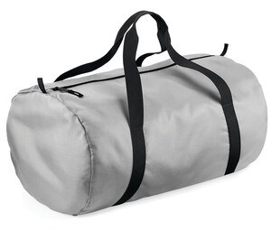 Bag Base BG150 - Sac de voyage repliable Silver/Black