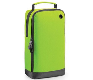 Bag Base BG540 - Sac À Chaussures, Sport Ou Accessoires Lime Green