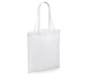 Bag Base BG901 - Sac Shopping Spécial Sublimation Blanc