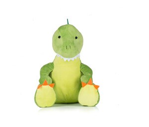 Mumbles MM053 - Peluche Dinosaure Green