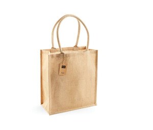 Westford mill WM409 - Sac Shopping en Toile de Jute