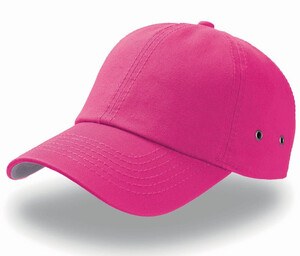 Atlantis AT005 - Casquette Action Coton Fuchsia