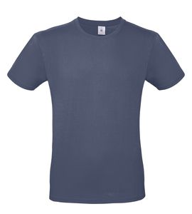 B&C BC01T - Tee-Shirt Homme 100% Coton Denim