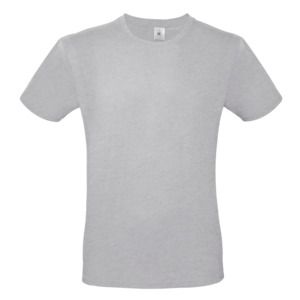 B&C BC01T - Tee-Shirt Homme 100% Coton Ash