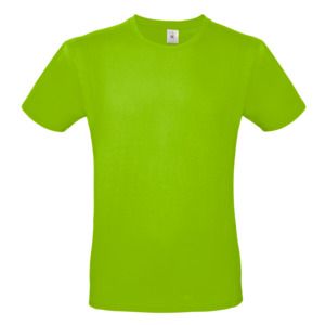 B&C BC01T - Tee-Shirt Homme 100% Coton Orchid Green