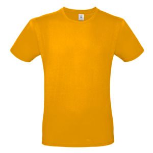 B&C BC01T - Tee-Shirt Homme 100% Coton Abricot