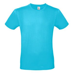 B&C BC01T - Tee-Shirt Homme 100% Coton Turquoise