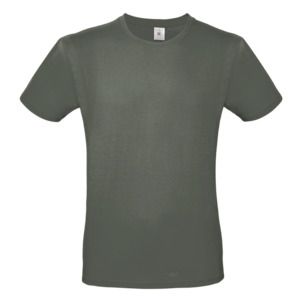 B&C BC01T - Tee-Shirt Homme 100% Coton Millenium Khaki