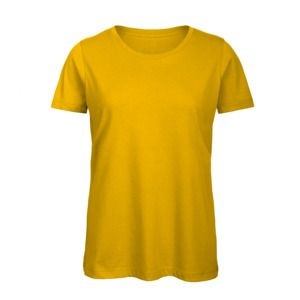 B&C BC02T - Tee-Shirt Femme 100% Coton