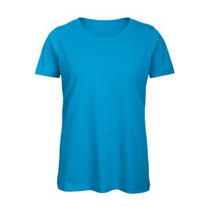 B&C BC02T - Tee-Shirt Femme 100% Coton Atoll