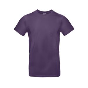 B&C BC03T - Tee-Shirt Homme 100% Coton Urban Purple